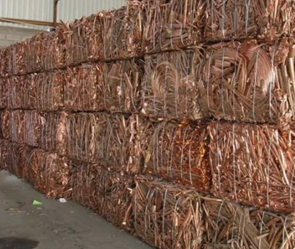 Copper-Scrap