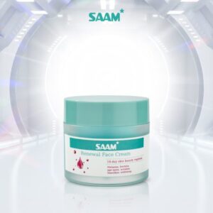 SAAM Renewal Face Cream