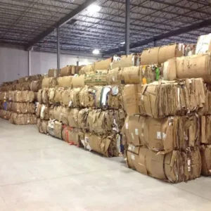 Waste Paper Scrap