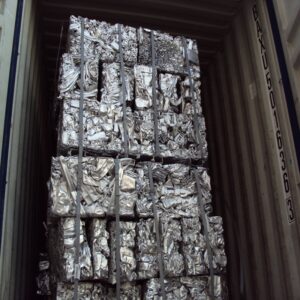 Aluminium Extrusion Scrap
