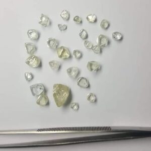 Rough Diamond