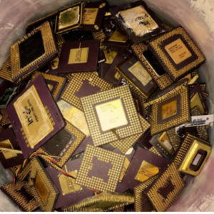 Electronic Scrap