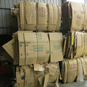 OCC Cardboard Scrap