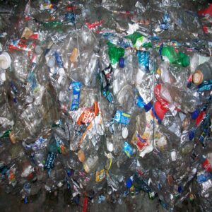 Pet Bottle Scraps