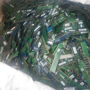 Computer Ram Scrap