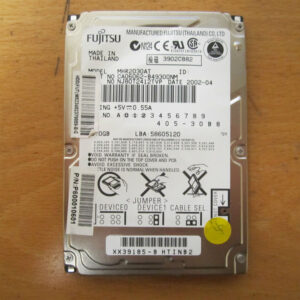 Computer Hard Drive Scrap