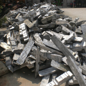 Lead Ingots