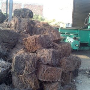 Steel Tire Wire Scrap